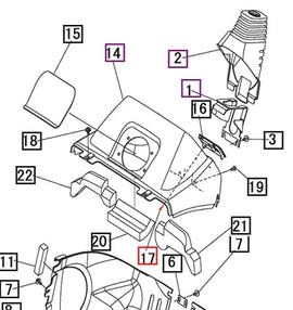 Mahindra Tractor Tapping Screw 35150924100 Mahindra Direct Parts