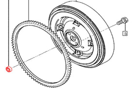 Mahindra Tractor Throw Out Bearing 006054208K01 Mahindra Direct Parts