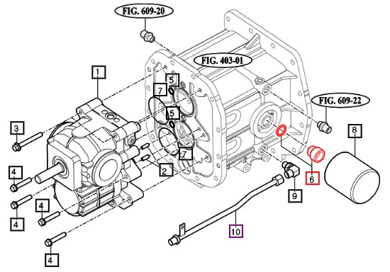 Mahindra Tractor Union 12382316000 Mahindra Direct Parts