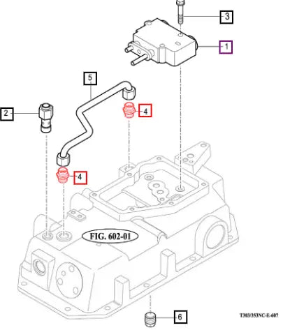 Mahindra Tractor Union 16705060060 Mahindra Direct Parts