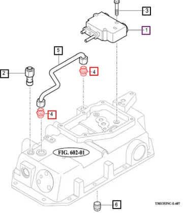 Mahindra Tractor Union 16705060060 Mahindra Direct Parts