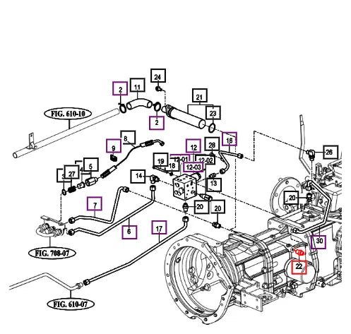 Mahindra Tractor Union M18 Pf3 8 0 6 Orifice 12385304000 Mahindra Direct Parts