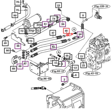 Mahindra Tractor Union(pt1/2,pf1/2) 15005152380 Mahindra Direct Parts