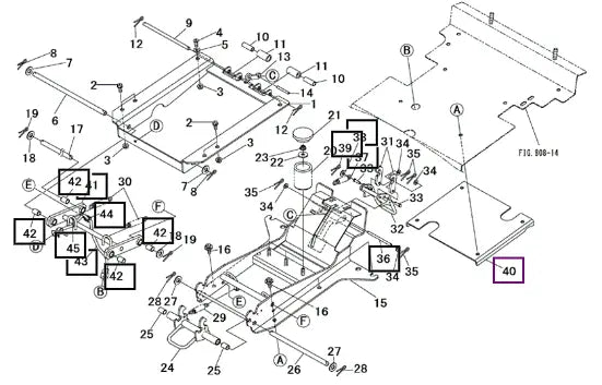Mahindra Tractor Unit, Timer 19470726000 Mahindra Direct Parts