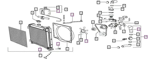 Mahindra Tractor V Belt Mahindra Direct Parts