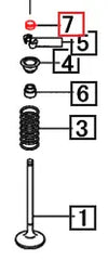 Mahindra Tractor Valve Stem Cap 31A0400700