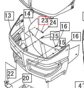 Mahindra Tractor Washer 03500120512 Mahindra Direct Parts