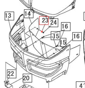 Mahindra Tractor Washer 03500120512 Mahindra Direct Parts