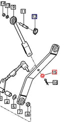 Mahindra Tractor Washer M16 V4111600160 Mahindra