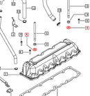 Mahindra Tractor Washer Seal 006008030B1 Mahindra Direct Parts