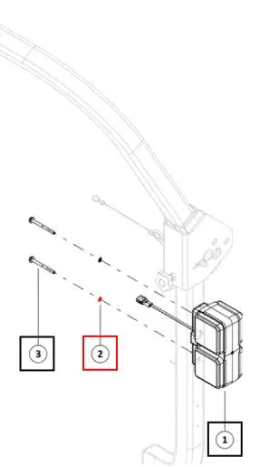 Mahindra Tractor Washer Spring 008008709C1 Mahindra Direct Parts