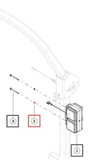 Mahindra Tractor Washer Spring 008008709C1 Mahindra Direct Parts
