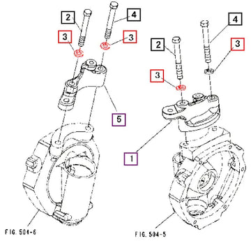 Mahindra Tractor Washer, Spring M12 A3600101203 Mahindra Direct Parts