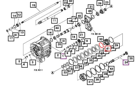 Mahindra Tractor Wave, Spring 19451494250 Mahindra Direct Parts