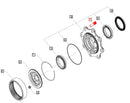 Mahindra Tractor Wheel Hub Stud 006527737U01 Mahindra Direct Parts
