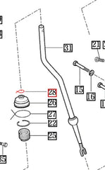 Mahindra Tractor Wire (1x70) V5901010070