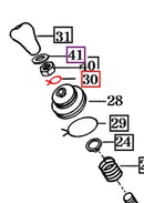 Mahindra Tractor Wire (1x70) V5901010070 Mahindra Direct Parts