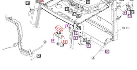 Mahindra Tractor Work Light 10406712000 Mahindra Direct Parts