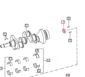 Mahindra Tractor mPower 85P Clutch Kit / Package Mahindra Direct Parts