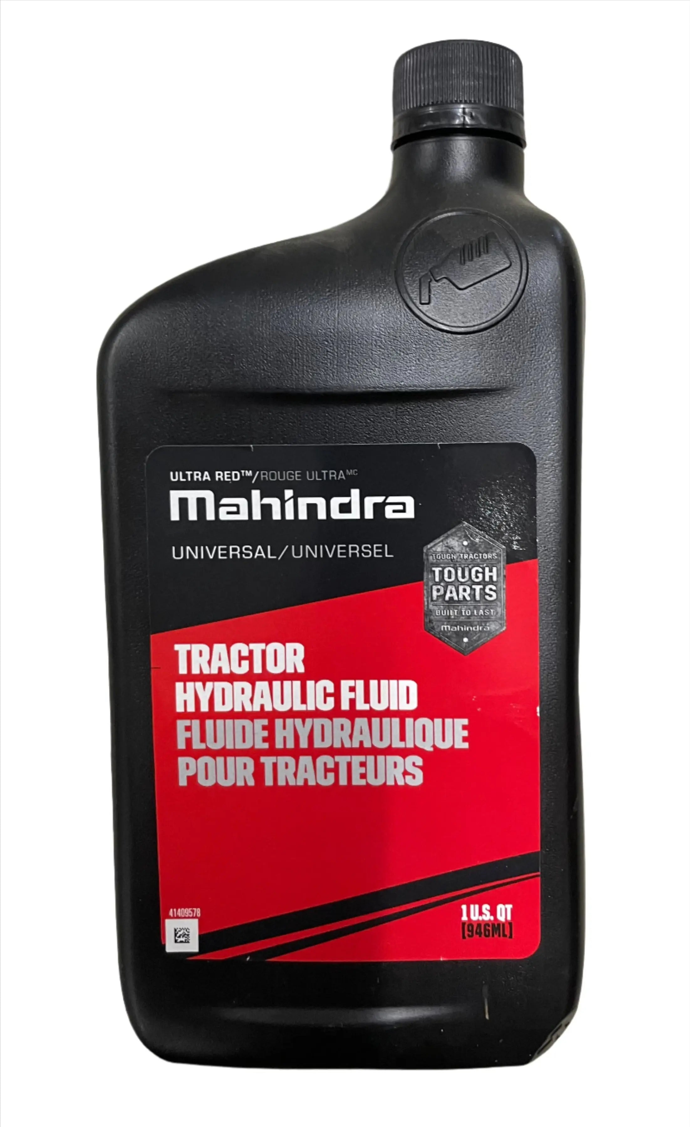 Mahindra Ultra Red Tractor Hydraulic Fluid Mahindra