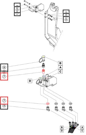Mahindra Union 581869 Mahindra Direct Parts