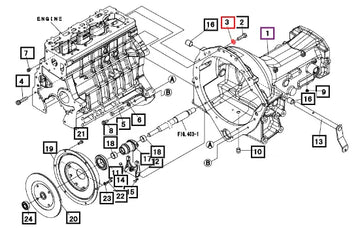 Mahindra Washer 19481323000 Mahindra Direct Parts