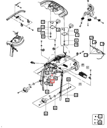 Mahindra Washer Plain M5 X 10 X 1 SF0401414 Mahindra Direct Parts