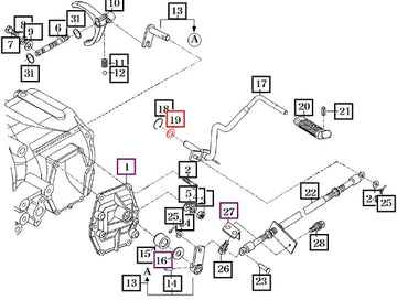 Mahindra Washer, 15X24X2 14276010030 Mahindra Direct Parts