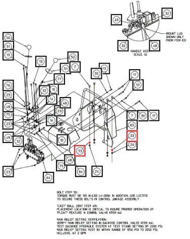 Mahindra Washer, Flat 3/8 Sae AME008158 Mahindra Direct Parts