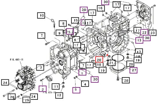 Mahindra Washer, Seal M10 08331001000 Mahindra Direct Parts