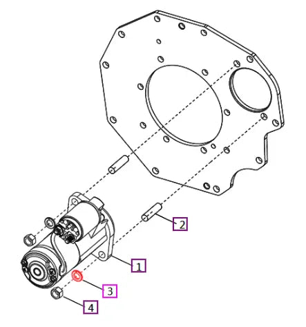 Mahindra Washer, Spring 12 22217-120000 Mahindra Direct Parts