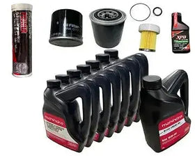 Max 26 XLT Gear 50 Hour Service Kit (With Fluids) Mahindra Direct Parts