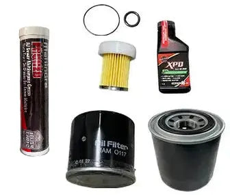 Max 26 XLT Gear 50 Hour Service Kit (Without Fluids) Mahindra Direct Parts