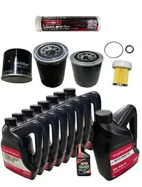 Max 26 XLT HST 50 Hour Service Kit (With Fluids) Mahindra Direct Parts