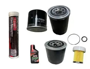 Max 26 XLT HST 50 Hour Service Kit (Without Fluids) Mahindra Direct Parts