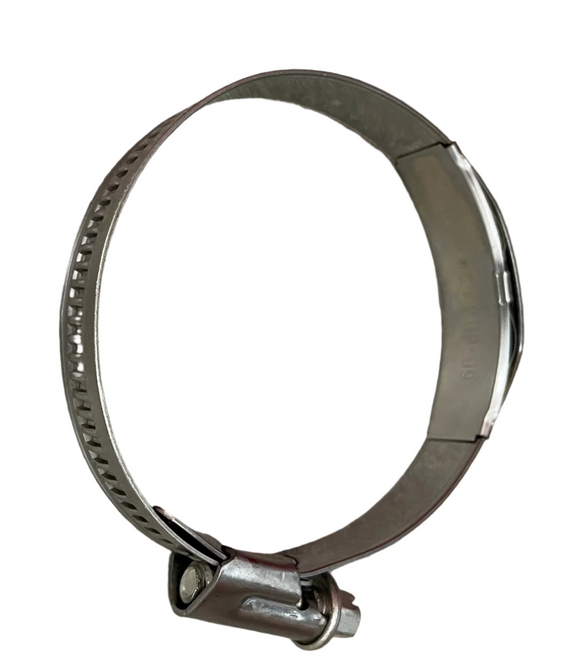 Mahindra Tractor Intercooler / Oil Cooler / Radiator Hose Clamp for 2500, 2600, 9000, mForce 100 & mForce 105XLSeriesce 100 Mahindra Direct Parts