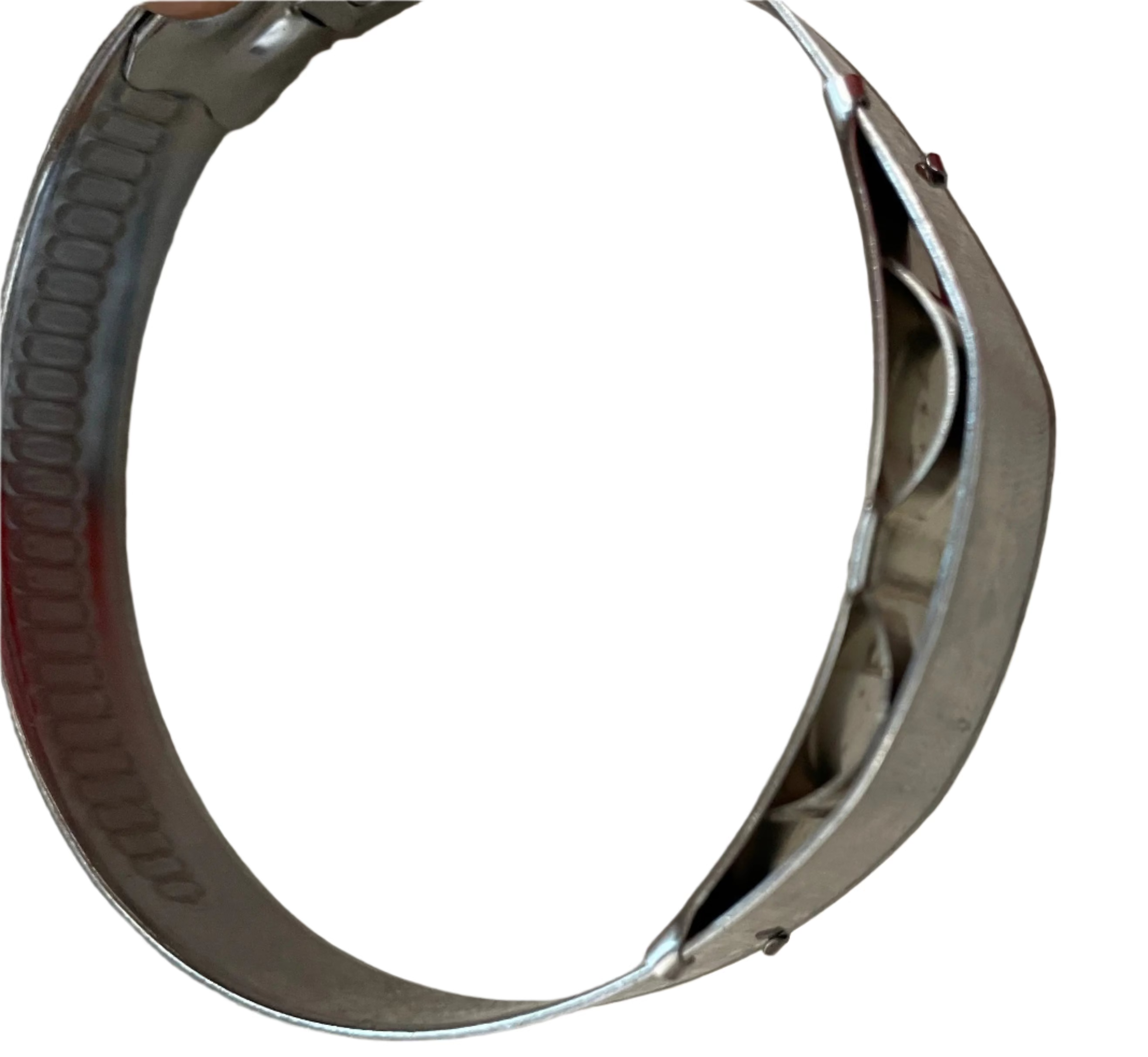 Mahindra Tractor Intercooler / Oil Cooler / Radiator Hose Clamp for 2500, 2600, 9000, mForce 100 & mForce 105XLSeriesce 100 Mahindra Direct Parts