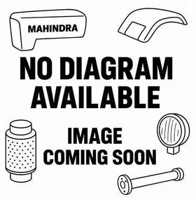 Mahindra Roxor Nut Hex M18 SF0304013 Mahindra