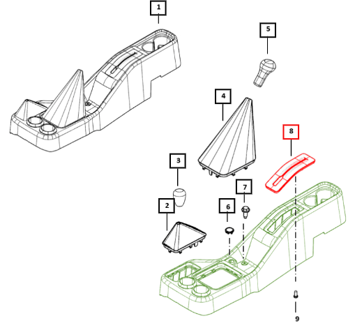 Mahindra Screw Tppasl St3.5X1.3X13 SF0215014