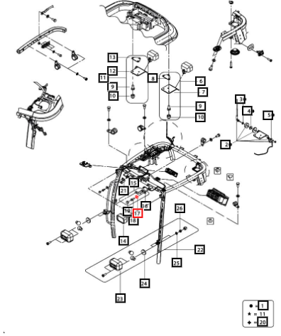 Mahindra Washer Plain M5 X 10 X 1 SF0401414