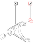 Mahindra Tractor Circlip 006002149H1 Mahindra Direct Parts