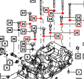 Mahindra Tractor Washer - Spring M10 SF0402011 Mahindra Direct Parts