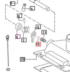 Mahindra Tractor Ball Steel G 10.3mm (13/32''dia) 001082178R1 Mahindra Direct Parts