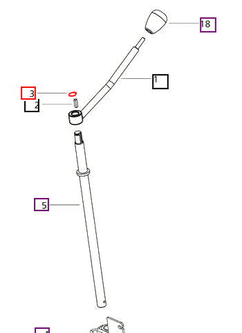 Mahindra Tractor Circlip External 16mm 008008741C1 Mahindra Direct Parts
