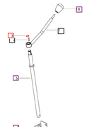 Mahindra Tractor Circlip External 16mm 008008741C1 Mahindra Direct Parts