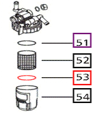 Mahindra Tractor Fuel Filter Float E006007909C1 Mahindra Direct Parts