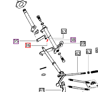 Mahindra Tractor Pin Cotter 3/32x3/4 000103373 Mahindra Direct Parts