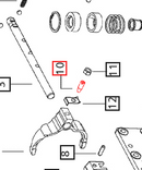 Mahindra Tractor Grub Screw 000031249B12 Mahindra Direct Parts