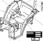 Mahindra Tractor Position Label 12417095420 Mahindra Direct Parts