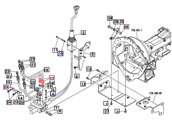 Mahindra Tractor Hydraulic Nipple 06203112170 Mahindra